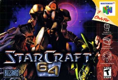 StarCraft 64 Cheats For Nintendo 64