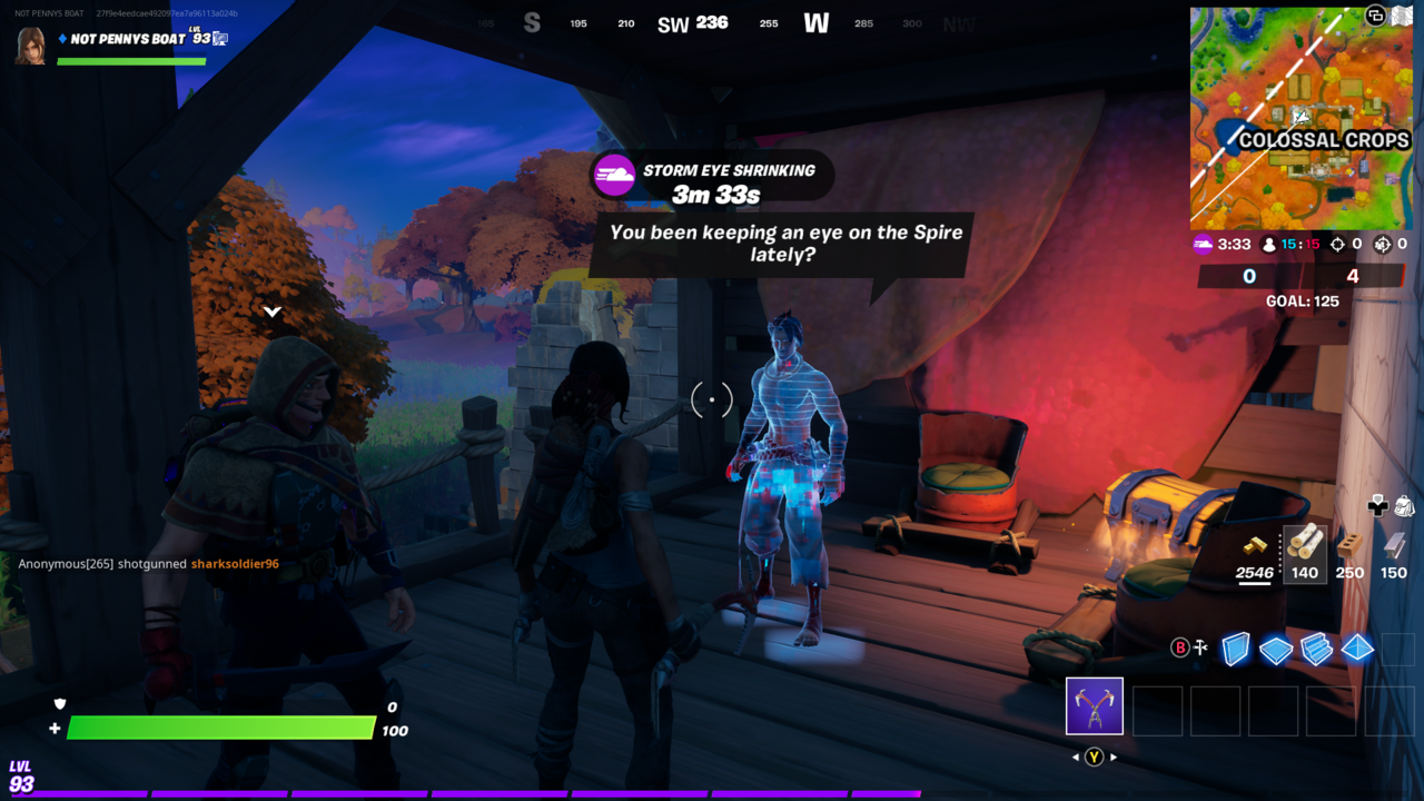 Fortnite Spire Challenge Guide: Where To Find The Thief